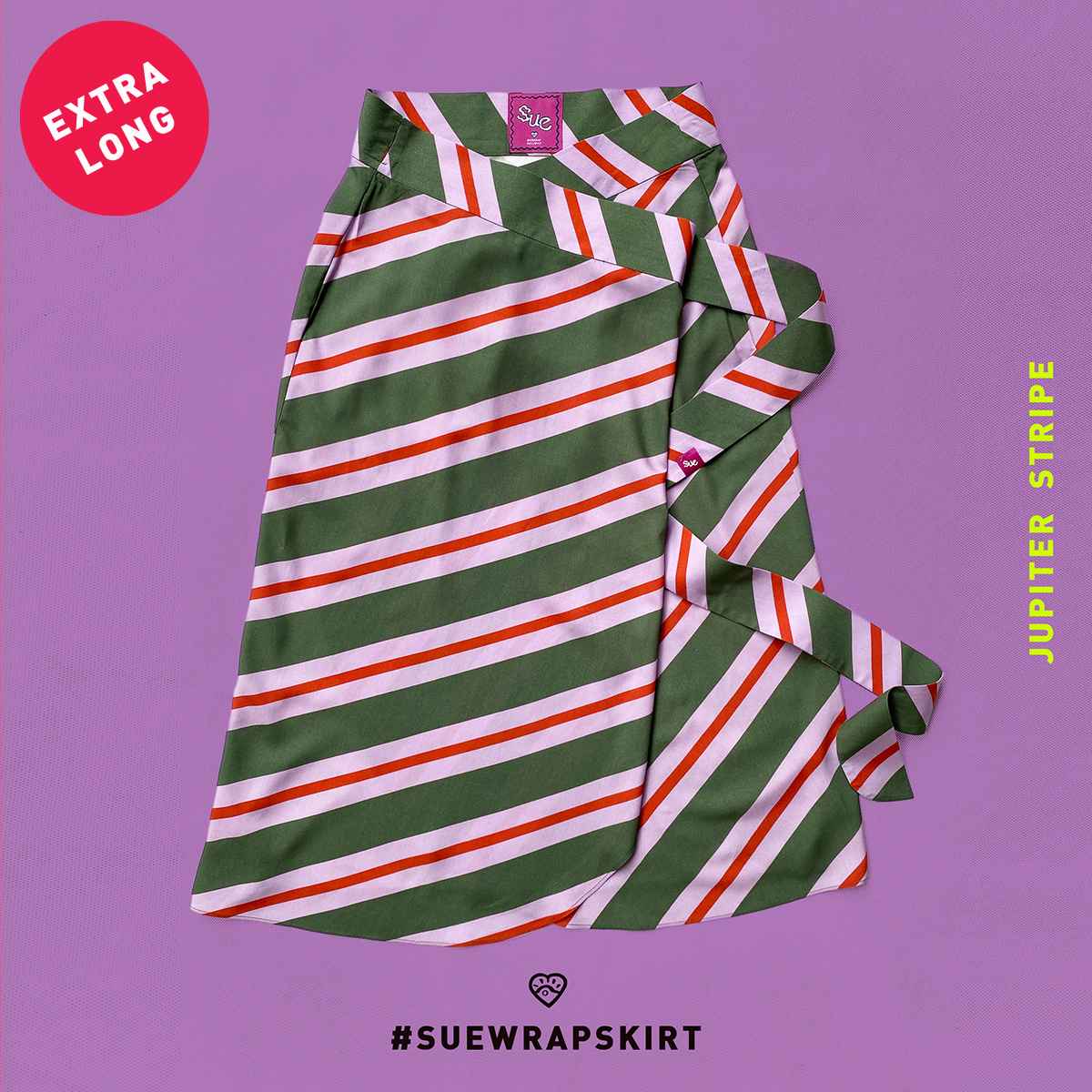 Wrap Skirt – SUE | EVERYDAY HOLIDAY